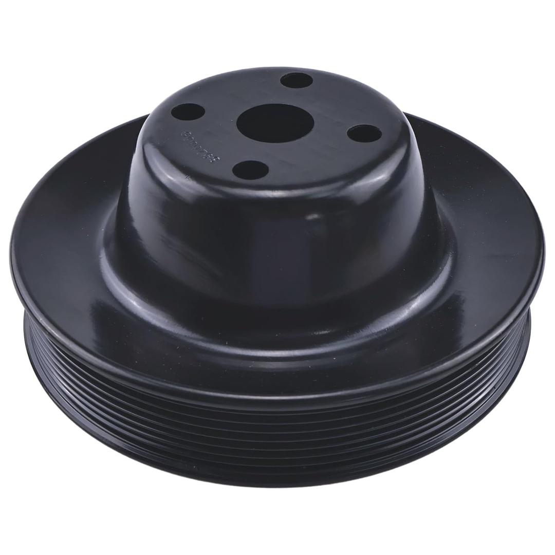 Solarhome Fan Pulley 3926855 3926854 3918204 Compatible with Cummins 4BT 6CT 6BT ISC QSC 6L 6CT 8.3 4D102 6D102 Engine