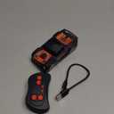 Air Hogs, Zero Gravity Racing Wall Climber, USB-C Rechargeable Wall Racer Truck, Black Indoor RC Car, Over 4-Inches, Kids Toys for Ages 4 and up