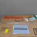 Huggies Size 5 Diapers, Snug & Dry Baby Diapers, Size 5 (27+ lbs), 168 Count (6 Packs of 28)