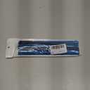 Car Air Conditioner Decoration Strip for Vent Outlet, 20 Pieces Universal Waterproof Bendable Air Vent Outlet Trim Decoration, Suitable for Most Air Vent Outlet, Car Interior Accessories (Blue)