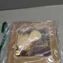 TINGE TIME Silk Fake Flowers Combo, Fake Foam Roses with Stems for DIY Wedding Bouquets Centerpieces Baby Shower Party Home Decorations(Brown & Nude Color)