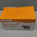 Super Absorbent Dog Towel with Hand Pockets, Fast Drying Microfiber Pet Towel for Bath, Beach & Rain, Machine Washable, 32"x14", Grey