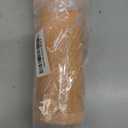 THERMOS FUNTAINER 16 Ounce Stainless Steel Vacuum Insulated Bottle with Wide Spout Lid, Orange