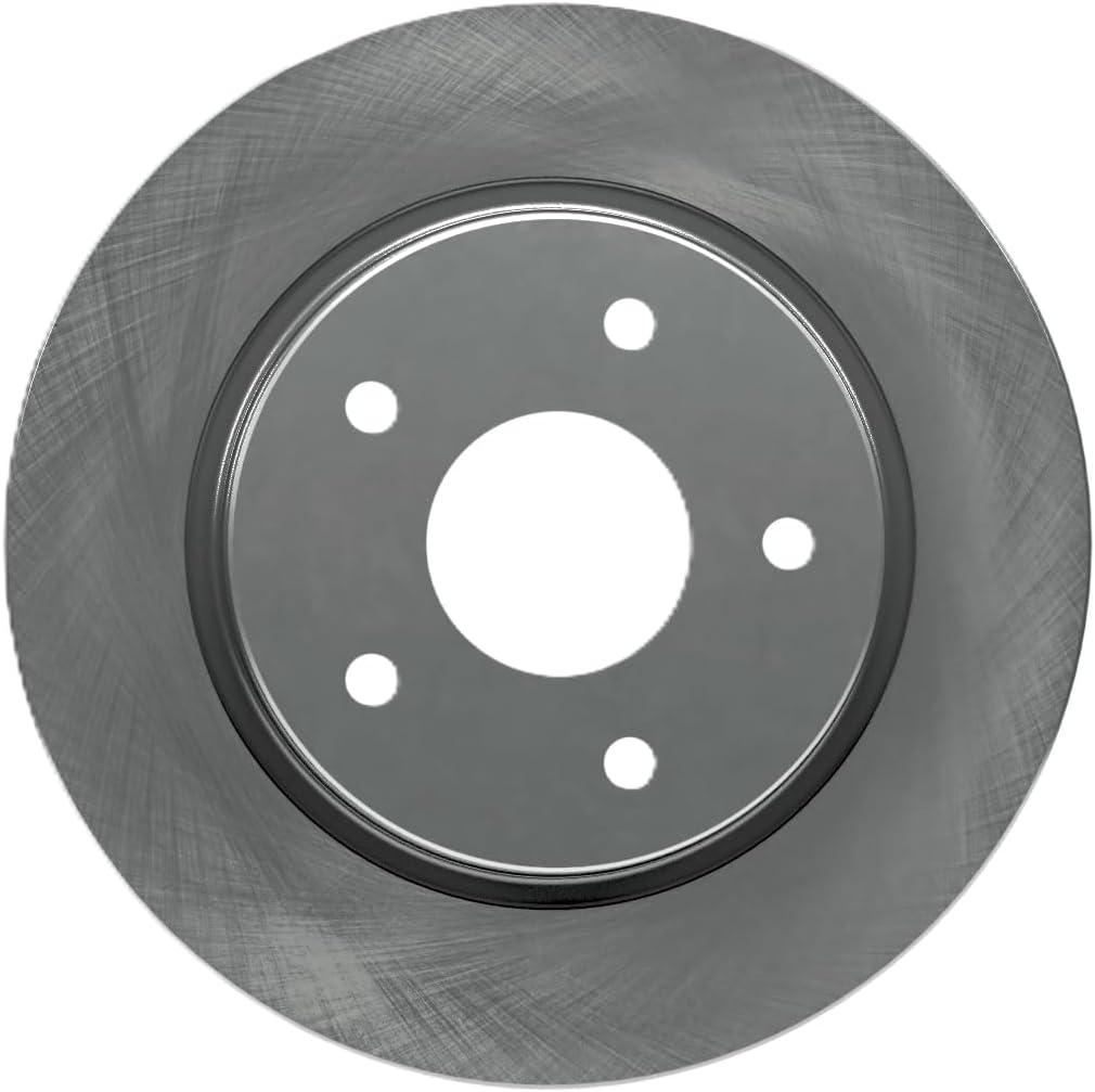 Bendix Premium PRT5844 Rear Brake Rotor 305mm for Chrysler Town&Country 2016-2008, Dodge Grand Caravan 2016-2008, Journey 2013-2009, Ram C/V 2015-2012, VW Routan 2014-2009 (without Heavy Duty Brakes)