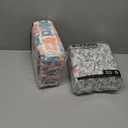 The Honest Company Comfort Dry Disposable Diapers for Sensitive Skin, Hypoallergenic, FragranceFree, Beary Cool + Big Trucks, Club Box, Size 6 (35 lbs), 40 Count