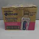 ITO EN Jasmine Green Tea, Unsweetened, 16.9 fl oz, 12 ct, Best By: 03/24/2026