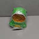 JOYIN Dinosaur Bubble Machine, Bubble Machine Blower with Solutions for Kids, Summer Outdoor Indoor Toy, Dinosaur Party Favor, Kids Birthday Gift (Green)