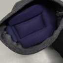 Velpeau Neck Brace for Neck Pain and Support - Soft Cervical Collar for Sleeping, Snoozing, Sleeping Upright, Anti-Snoring, Sleep Apnea for Women & Men (Blue, Enhanced Version, M: 11.5-14"/3)