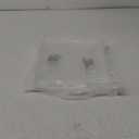 HBlife 6 Pack Closet Organizers and Storage, Clear Shelf Dividers, Vertical Purse Organizer for Closet Perfect for Sweater, Shirts, Handbags in Bedroom and Kitchen, Acrylic Bookshelf for Organization