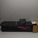 10x10 Pop Up Canopy with Sidewalls, Easy Up Canopy Tent, Heavy Duty Tents for Parties, One Person Set Up Event Tent, Black