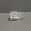 Frameless Soft Shower Door Sweep Seal Drip Rail, Glass Shower Silicone Door Seal Strip,Weatherproof Silicone Seal Fit for Glass (U Type, 10mm (3/8"))