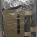 Console Dog Car Seat Cat Carrier - Pet Car Booster Seat on Cars' Armrest Travel Bags for Cats Dogs with Easy Carrying Strap Dog Travel Carrier with Safety Tethers