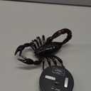 Tipmant Simulation RC Scorpion Remote Control Animal Vehicle Car Electric Scary Prank Toy Halloween Kids Birthday Gift (Brownish Black)