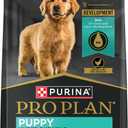 Purina Pro Plan High Protein Puppy Food Shredded Blend Chicken & Rice Formula - 6 lb. Bag (6 Pound (Pack of 1))