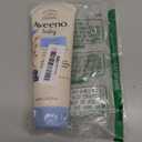 Aveeno Baby Eczema Therapy Moisturizing Cream, Natural Colloidal Oatmeal & Vitamin B5, Baby Eczema Cream for Dry, Itchy, Irritated Skin Due to Eczema, Paraben- & Steroid-Free, 7.3 oz