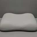 Side Sleeper Bean Shaped Memory Foam Pillow (24" x 16" x 5")