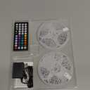 130ft Led Lights for Bedroom, APP Control Music Sync Color Changing Led Lights, Led Strip Lights with Remote for Room, Kitchen Party,Home Decoration