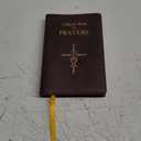 Catholic Book of Prayers: Popular Catholic Prayers Arranged for Everyday Use Rev. Maurus Fitzgerald, O.F.M. Vinyl Bound – Large Print, January 1, 1982