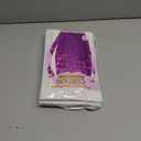 4 Pack Fuchsia Foil Fringe Curtain Backdrop, 3.28Ft x 6.56Ft Metallic Tinsel Foil Fringe Streamers Curtains for Party, Photo Booth Props, Birthday, 2022 Graduation Decoration Supplies, ROSE RED