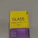 PEHAEL 3+3Pack for iPhone 17 Pro Privacy Screen Protector with Camera Lens Protector Full Coverage AntiSpy Tempered Glass Film 9H Hardness Easy Installation Bubble Free [6.3 inch]