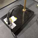 Bedside Lamp Stand 21"x9.5" 28BV