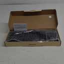 cimetech EasyTyping KF10 Wireless Keyboard and Mouse Combo, [Silent Scissor Switch Keys][Labor-Saving Keys]Ultra Slim Wireless Computer Keyboard and Mouse, Easy Setup for PC/Laptop/Mac/Windows - Grey