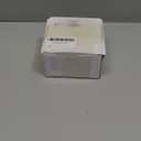 Otuuz 60 Pcs Metal Laser Engraving Materials Jewelry Bulk Making Engraving Accessories Set Thanksgiving Christmas Gift for Crafting Laser Engravers Stainless Steel Necklace Pendant Bracelet Ring Card