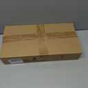 4PC Stair Treads Non-Slip Washable Peel and Stick Stair Treads for Wooden Steps Indoor Reusable Stair Carpet Treads Adhesive Stair-Runner Rugs for Kids and Dogs Elder8"x30" Brown