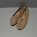 SAILING LU Women Round Toe Flats Comfortable Fashion Ballet Flat Shoes for Women Dressy Slip-ons Loafers 275(1.5)