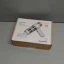 JONYJ Handheld Car Vacuum Cleaner, 16000PA Hand Held Vacuum Portable Cordless, 2 in 1 Air Duster and Vacuum Cleaner with LED Light, Multi-Nozzles, 120W High Power Mini Vacuum for Home, Pet, Office