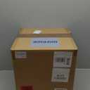 uahpet Automatic Ball Launcher for Dogs with Obstacle Detection, 20ft-80ft Adjustable Distances Ball Thrower Launcher for Medium & Large Dogs, with 3 Balls (2.5 inches)