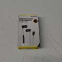 Acoustix Premium Sound Wired Stereo Earbuds with USB-C Connector - Gray / Black