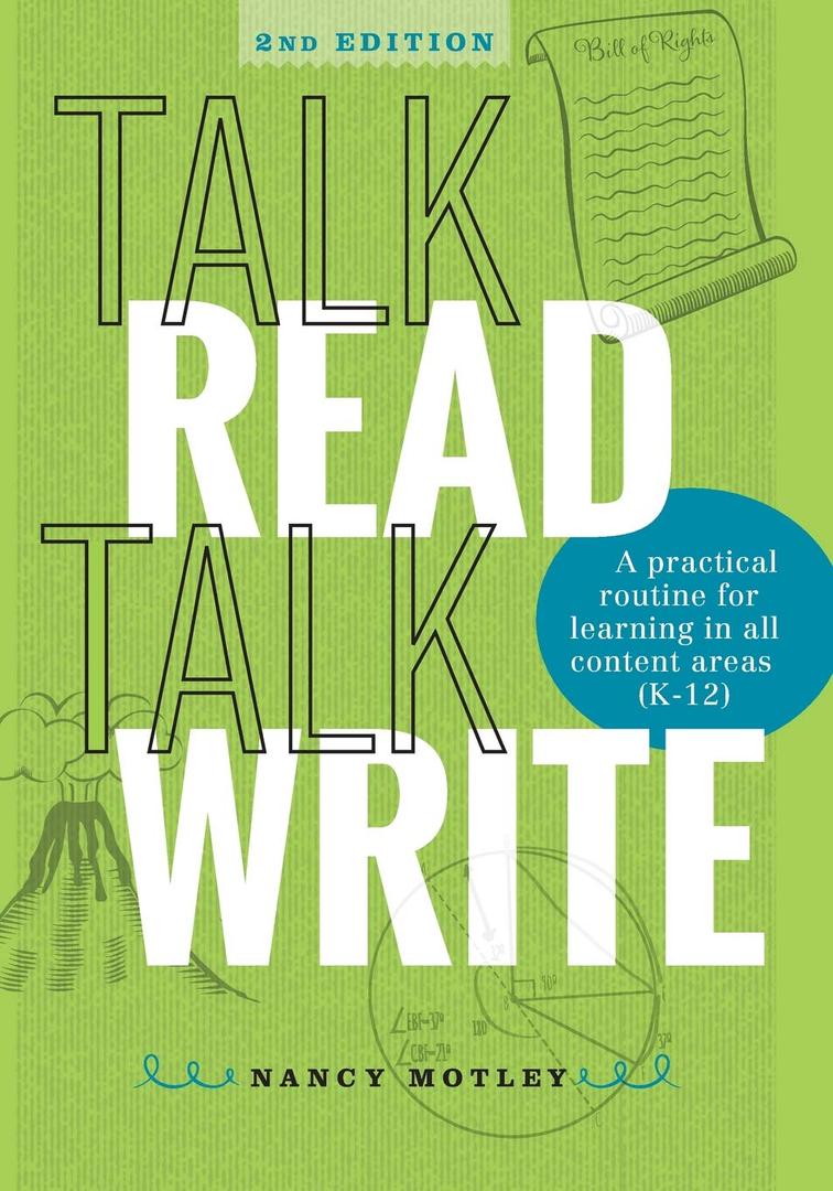 Talk, Read, Talk, Write