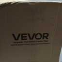 VEVOR Stainless Steel Stockpot 53QT Commercial Cooking Pot with Lid, 53 Quarts