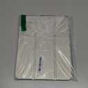 iPad 10" Soft Silicone Case - Silver  