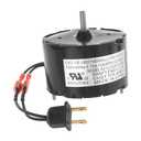 Upgrade 3.3 Inch Diameter Vent Fan Motor Direct Replacement for Nutone/Broan 40933, 86933, 8693000, JA2B104N - Black