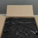 Reli. 55-60 Gallon Trash Bags Heavy Duty | 150 Count | 50-60 Gallon | Large Black Garbage Bags | Made in USA