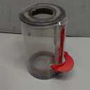 Upgraded Dust Bin Compatible with Dyson V11 V15 SV14 SV15 SV22 Vacuum Cleaner Canister, Vacuum Bin Replacement for Part no. 970050-01 and Part no. 965443-01