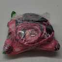 Auroth Tactical Dog Harness for Small Medium Large Dogs No Pull Adjustable Pet Harness Reflective K9 Working Training Easy Control Pet Vest Military Service Dog Harnesses Extra Large, Pink Camo (XL(Neck:20-31",Chest:26-42"),75-135 lbs)
