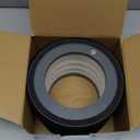 Crane Genuine Air Purifier Replacement Filter For Model EE-5068, HS-1946 HEPA Air Filter Replacement, Pack Of 1, 3-Stage Filtration For Better Indoor Air Quality