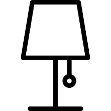 Lamp for Living Room and Bedroom