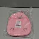 Girls Small Crossbody Bag with Rainbow Heart Girls Novelty Bag Little Girl Purse