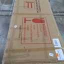 Full Length Mirror, 76"x34" Oversized Arched Mirror Large Standing Mirrors, Tall Mirrors Body Floor Mirror for Bedroom Living Room Aluminum Frame,Gold