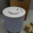 LEVOIT Dual 150 Humidifiers for Bedroom Large Room, 3L Cool Mist Top Fill Essential Oil Diffuser for Baby Nursery and Plants, 360 Nozzle, Quiet Rapid Ultrasonic Humidification for Home, Blue