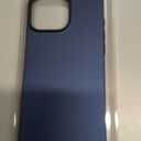 TORRAS Magnetic Slim-Fit for iPhone 16 Pro Max Case 6.9 inch, Ultra-Thin 16 ProMax Phone Case Compatible with MagSafe, Light Anti-Scratch Matte Hard PC Bayer OriginFit, Navy Blue