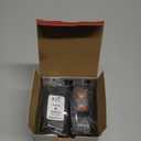 PG-240XL/CL-241XL Compatible Ink Cartridges Replacement for Canon 240 241, 240XL 241XL Combo Pack Use to Canon MG3620 TS5120 MG3520 MG2120 MX452 MX512 MX532 Printer (2 Pack)