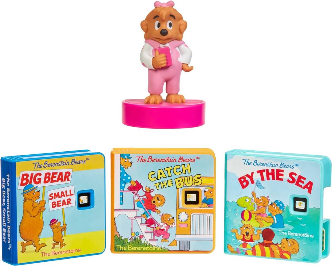 Berenstain Bears Audio Story Collection