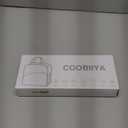 Coobiiya Lunch Bag Women, Lunch Box for Women Adult Men, Small Leakproof Cute Lunch Tote Large Capacity Reusable Insulated Cooler Lunch Container for Work/Office/Picnic/Travel-Black Plaid