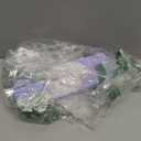 Pacifica Reusable Mask – Under Eye Mask Silicone Face Mask for Fine Lines & Dark Circles, Pair with Serum, Storage Tin Included, Vegan & Cruelty-Free, 2 Pieces