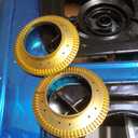 Stainless Steel 3 Burner Propane Gas Stove - Auto Ignition, Portable LPG for RV, Apartment, Outdoor